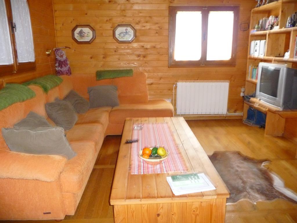 Apartamento Maldagorri Ezkurra Habitación foto