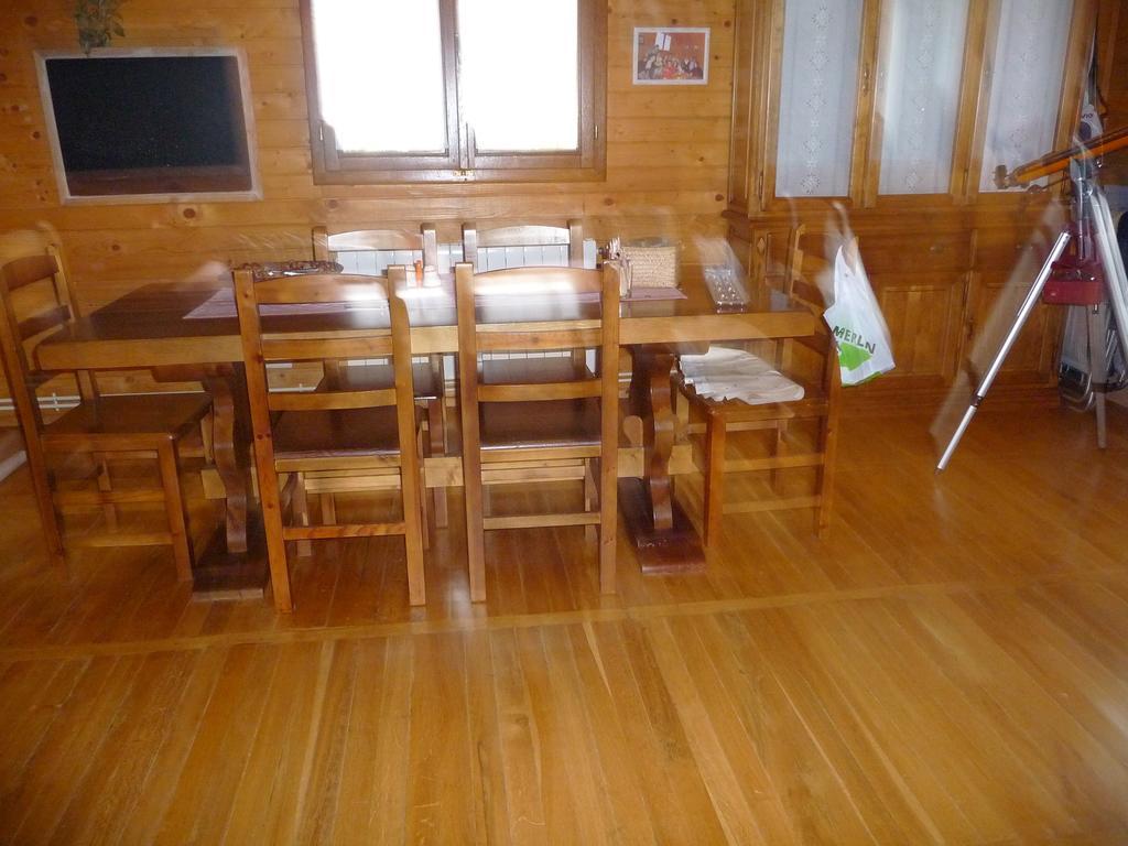 Apartamento Maldagorri Ezkurra Habitación foto
