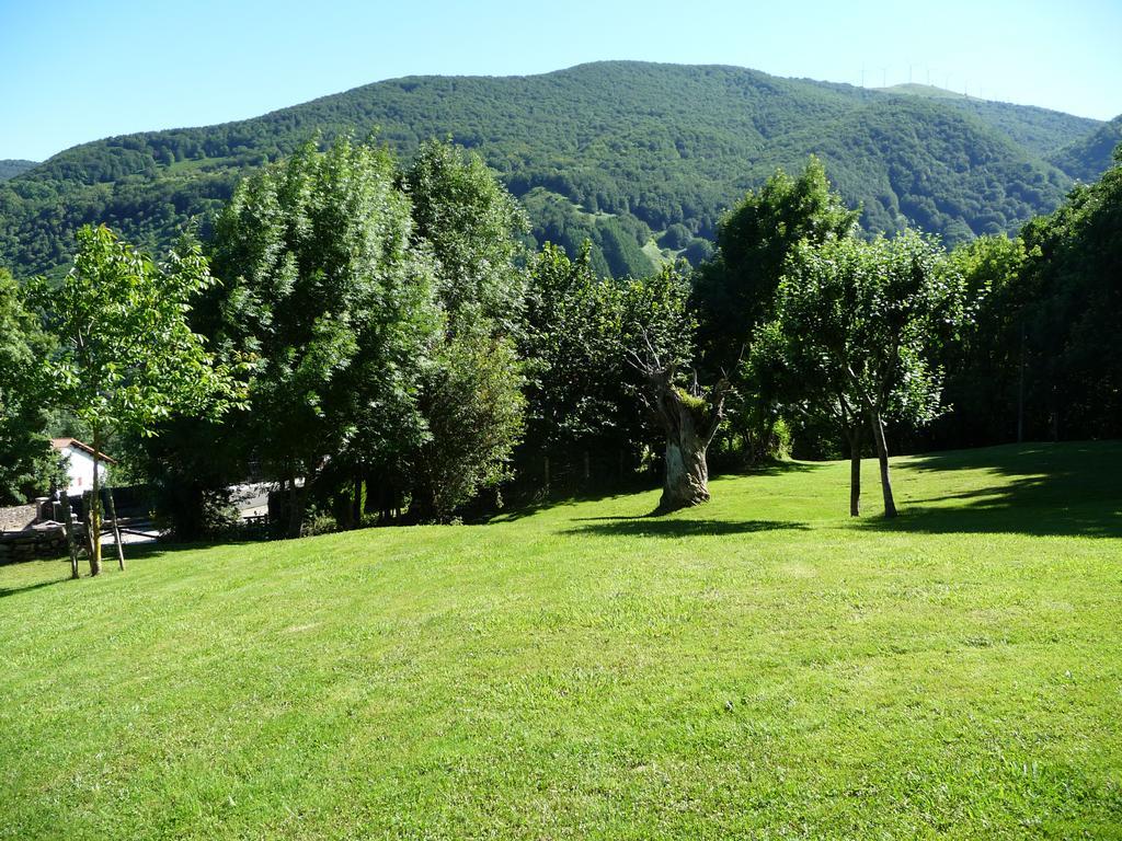 Apartamento Maldagorri Ezkurra Exterior foto