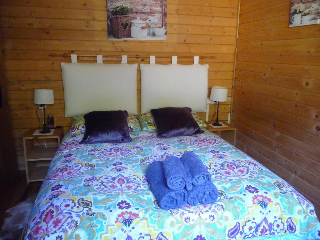 Apartamento Maldagorri Ezkurra Exterior foto