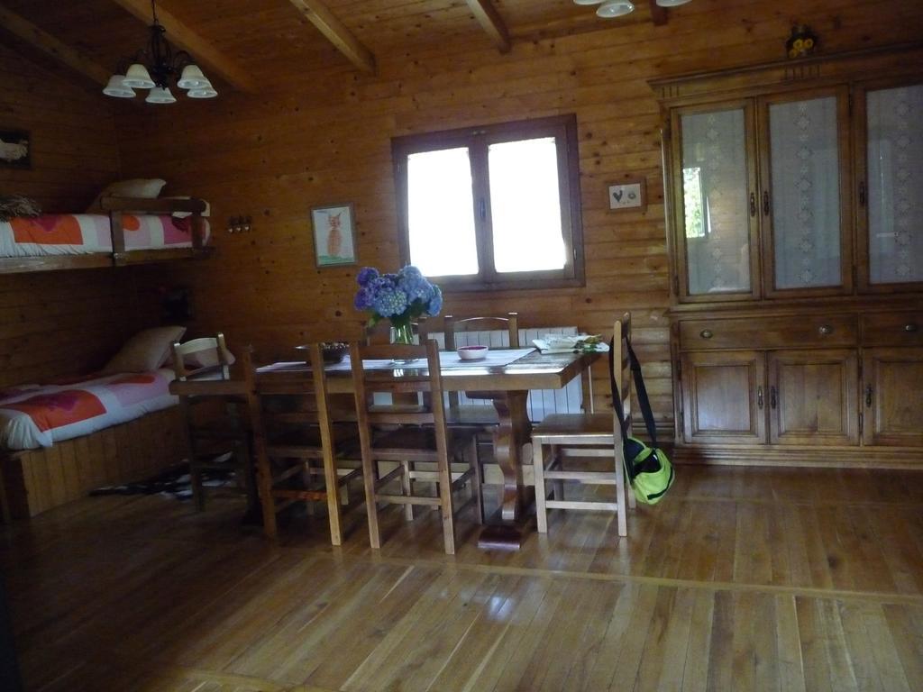 Apartamento Maldagorri Ezkurra Exterior foto