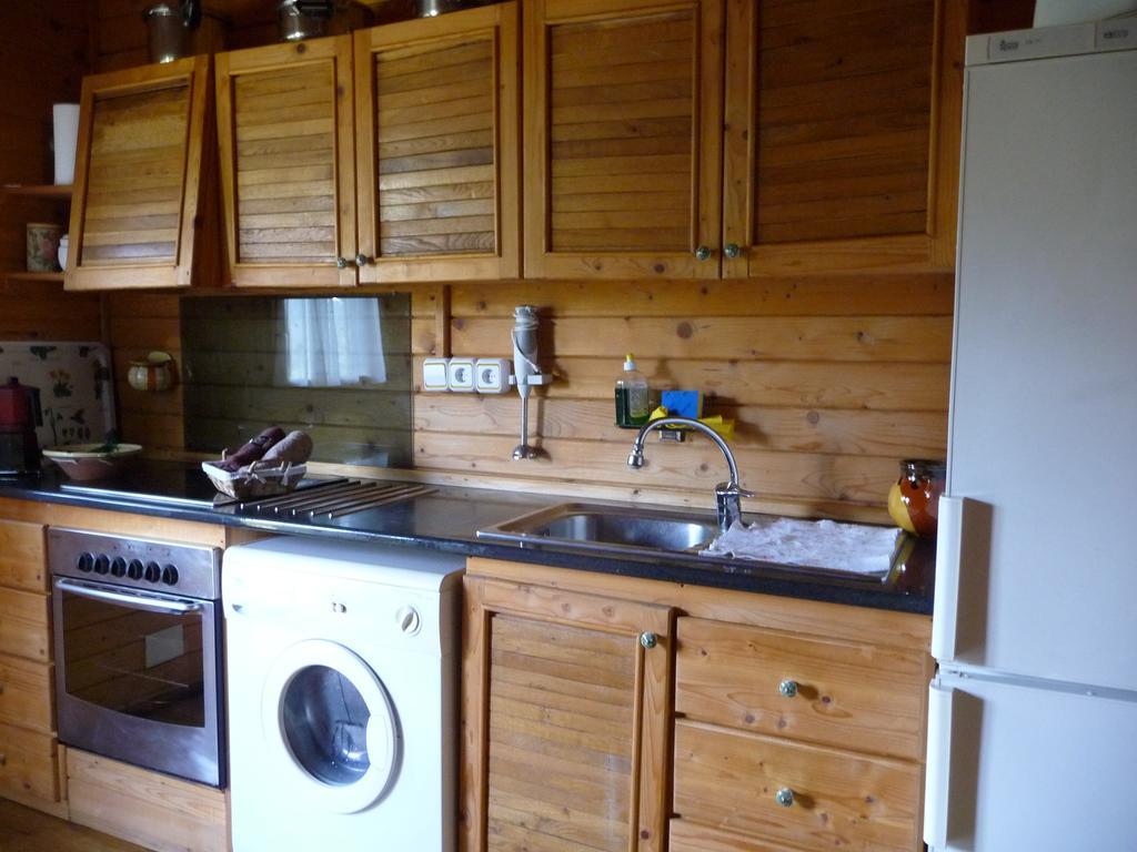 Apartamento Maldagorri Ezkurra Exterior foto